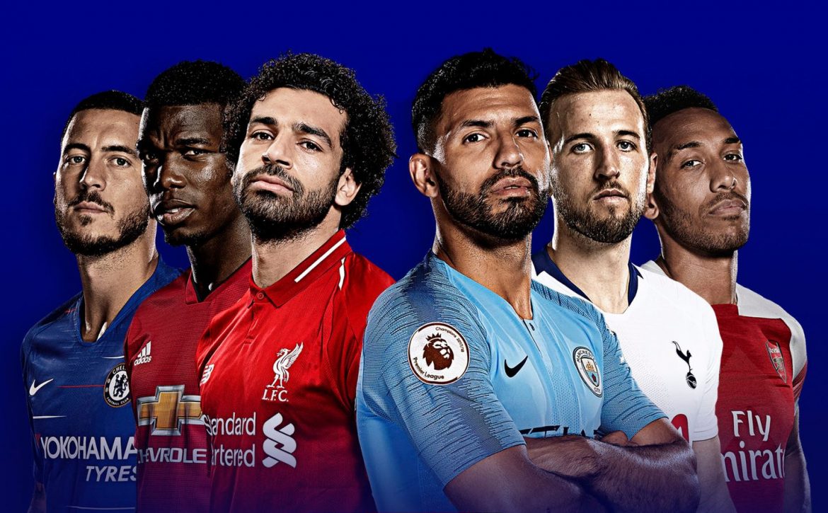 Premier League Badge