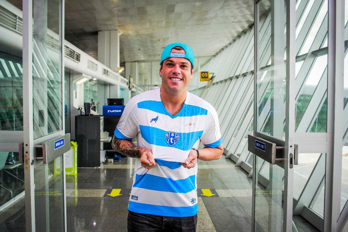 Terceira camisa do Paysandu 2019-2020 Lobo abre Terceira camisa do Paysandu 2019-2020 Lobo abre