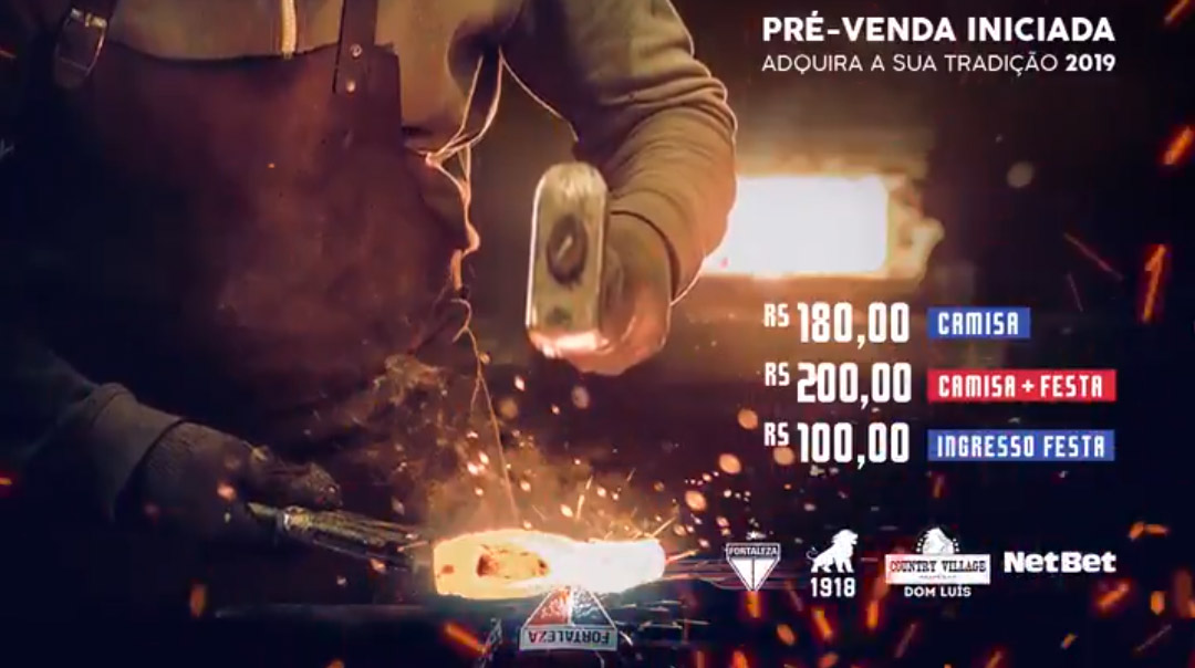 Tradiçao Fortaleza 2019