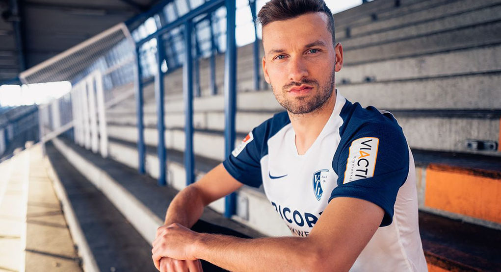 camisas do VFL Bochum 2019-2020