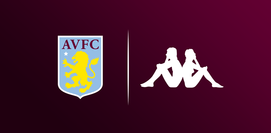 Aston Villa vestirá Kappa na temporada 2019-2020 Aston Villa vestirá Kappa na temporada 2019-2020
