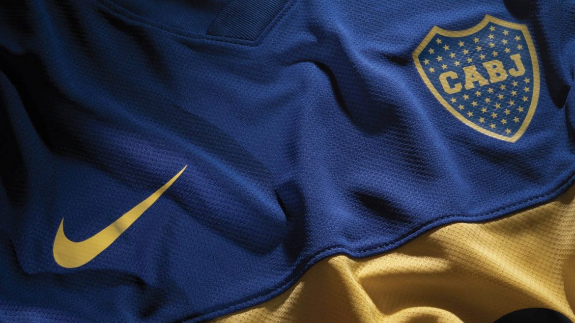 Boca Juniors Nike