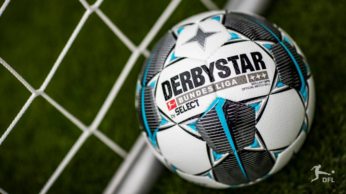 Bola Derbystar Bundesliga Brillant APS Bola Derbystar Bundesliga Brillant APS