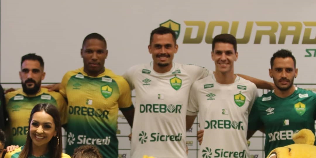 Camisas do Cuiabá 2019-2020 Umbro