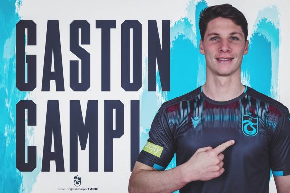 Camisas do Trabzonspor 2019-2020 Macron Terceira