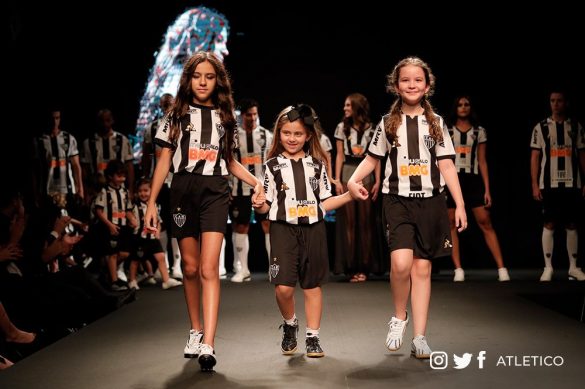 Camisas do Atlético-MG 2019-2020 Le Coq Sportif