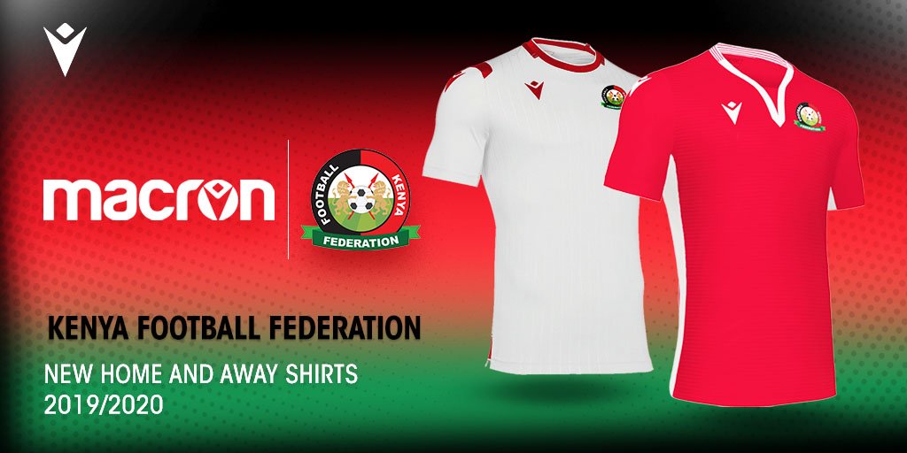 Camisas do Quênia 2019