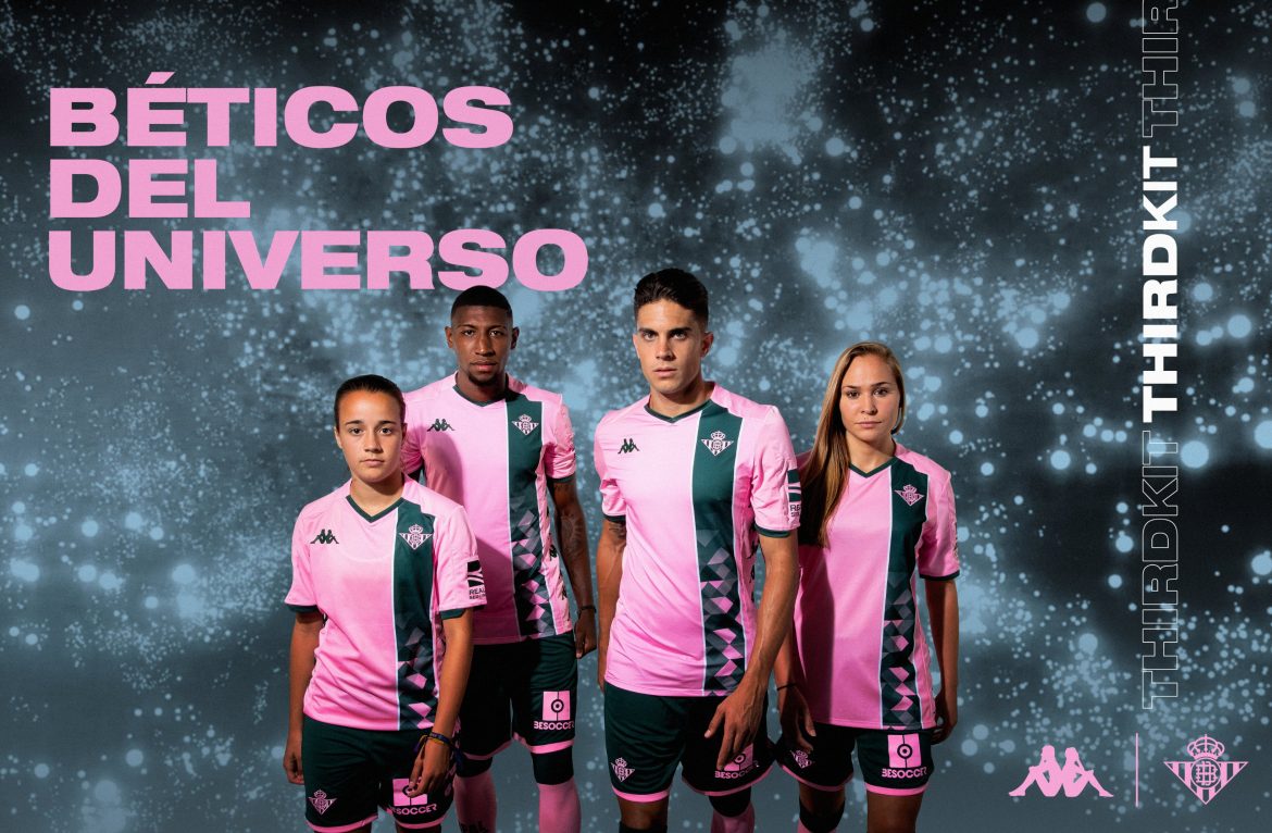 camisas do Real Betis 2019