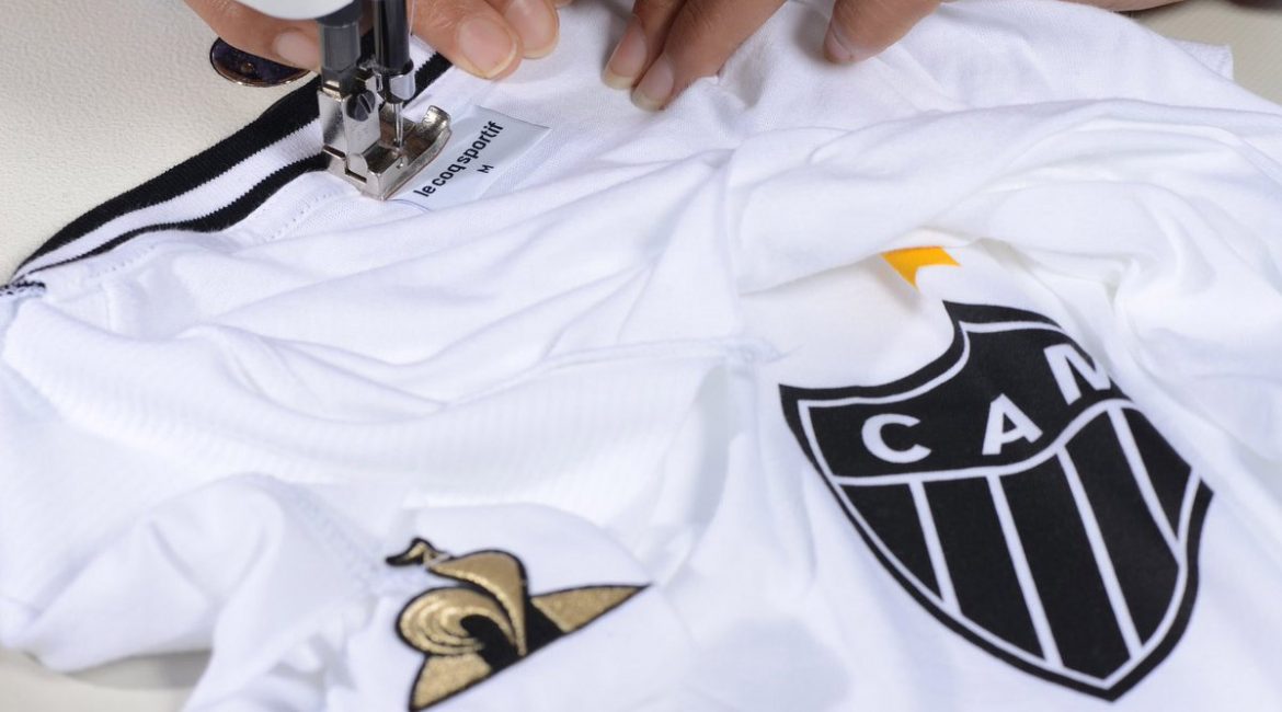 Le Coq Sportif Atlético-MG