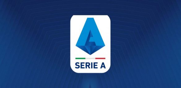 Logo Serie A TIM 2019-2020 a
