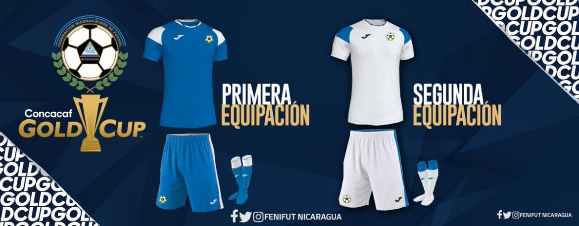 Nicarágua Copa Ouro 2019