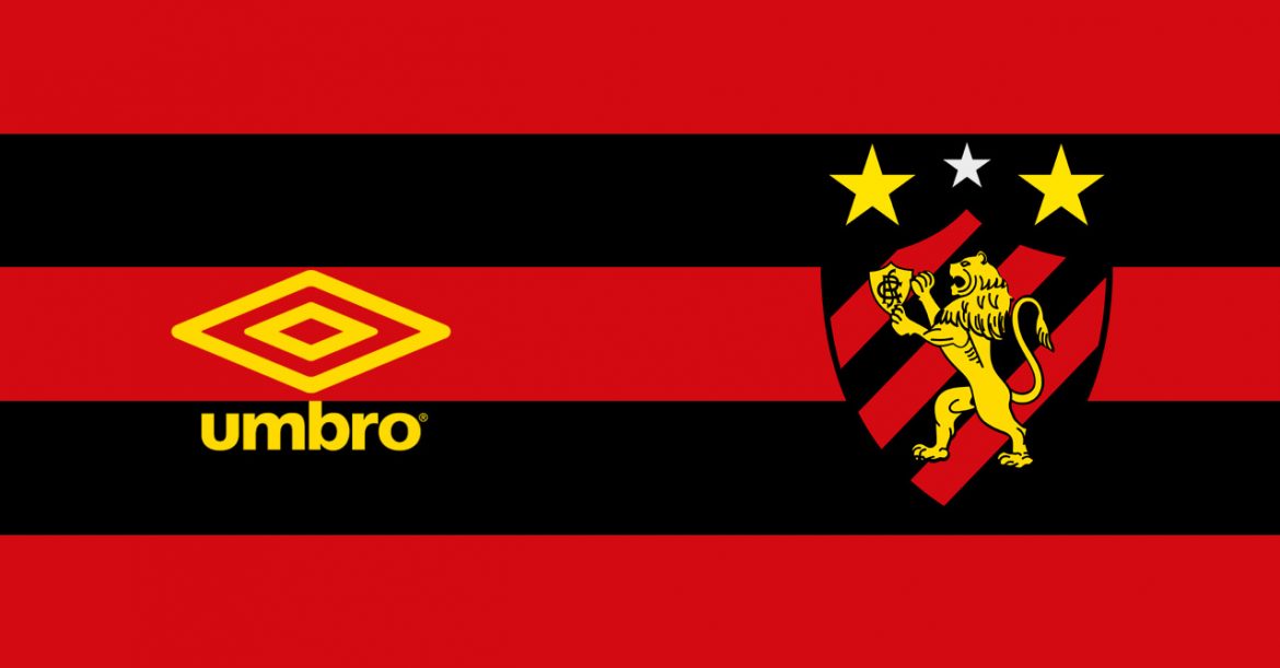 Umbro será a nova fornecedora do Sport Recife Umbro será a nova fornecedora do Sport Recife