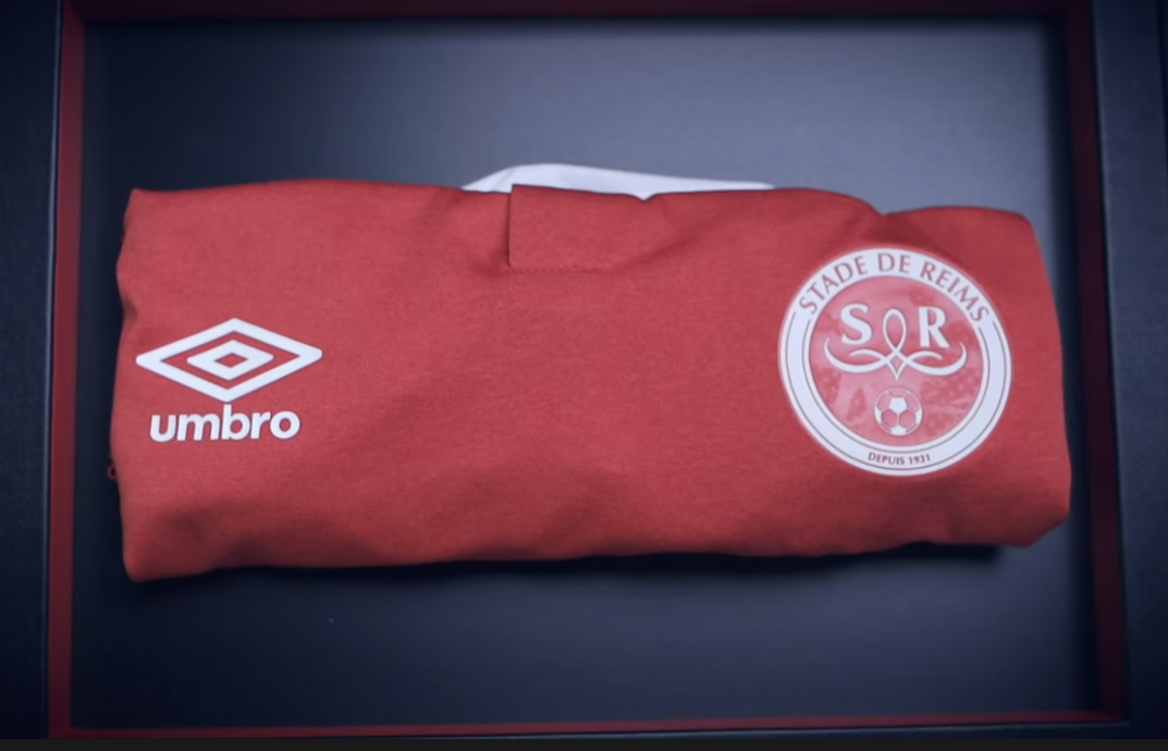 Stade de Reims Umbro