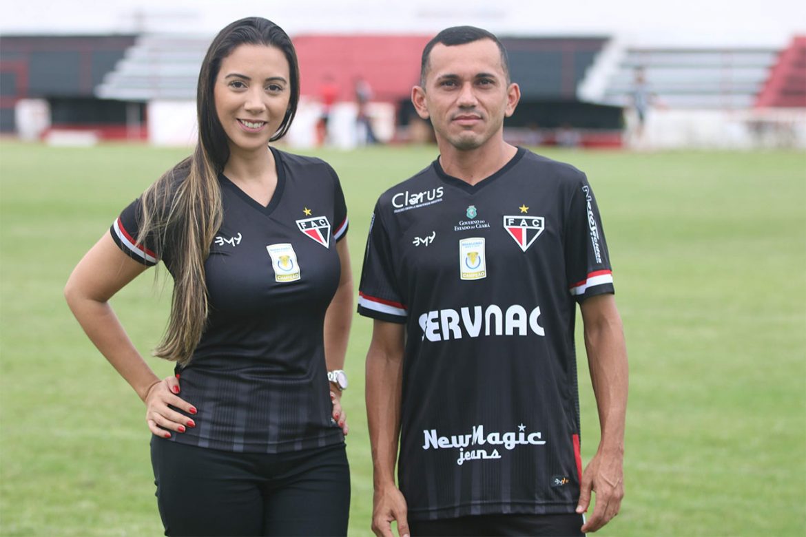 Terceira camisa do Ferroviário AC 2019-2020 BM9