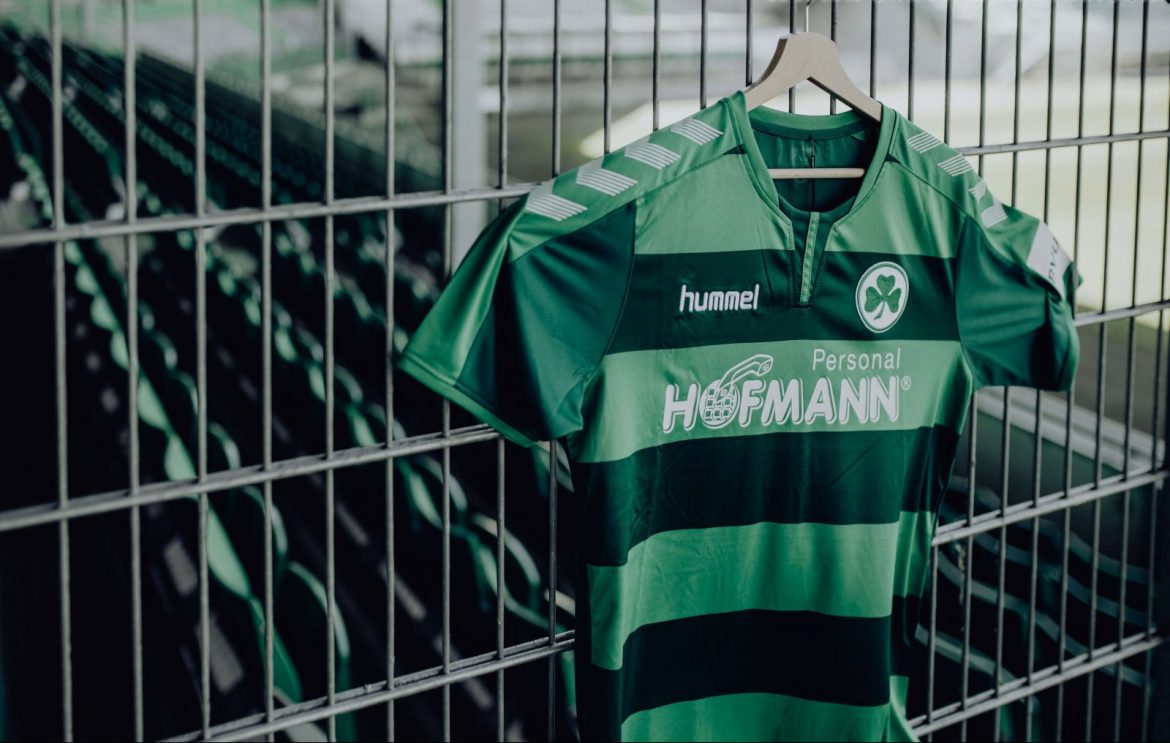 camisas do Greuther Fürth 2019camisas do Greuther Fürth 2019