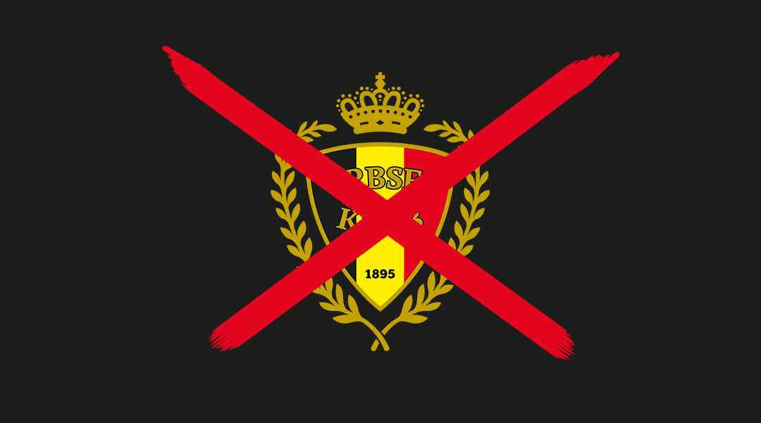 Belgica novo escudo