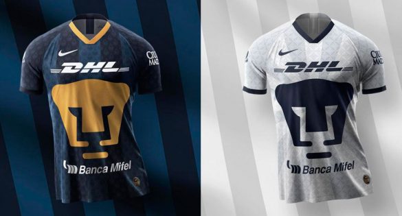 Camisas do PUMA 2019-2020 Nike