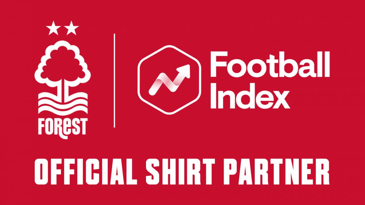 Footballindex é a nova patrocinadora do Nottingham Forest