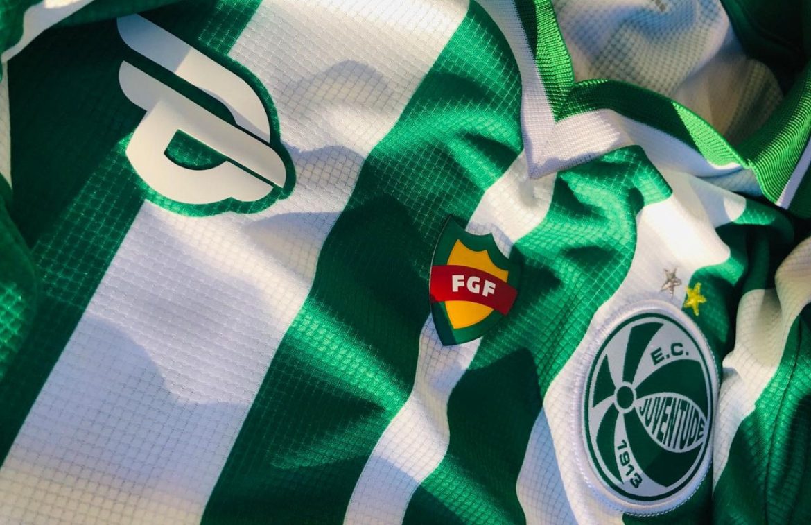 Lendaria 99 Camisa comemorativa do Juventude 2019 19Treze