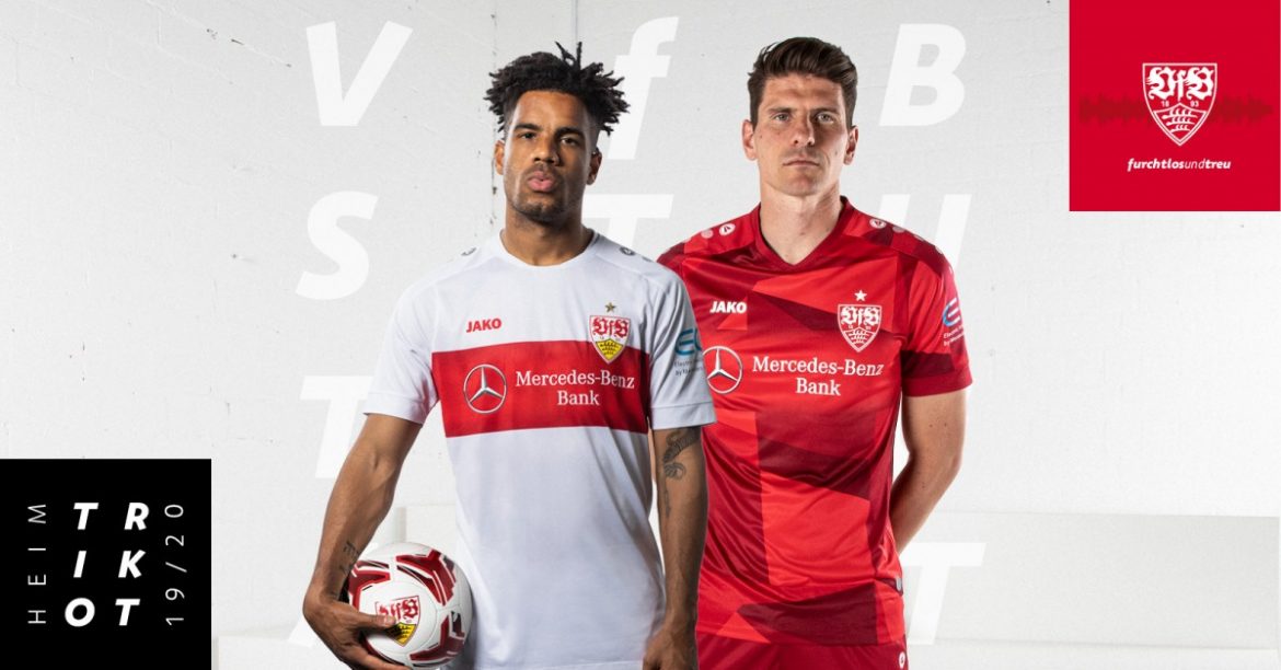 Camisas do Stuttgart 2019
