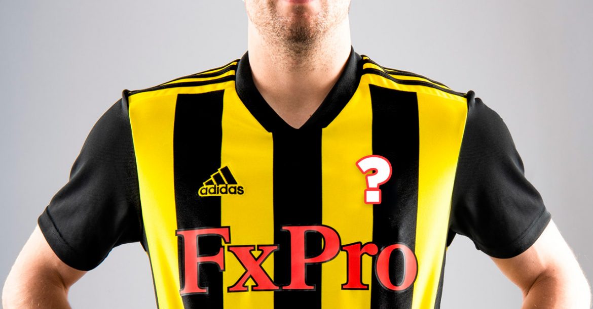 Watford deve ter novo escudo desenhado por fã