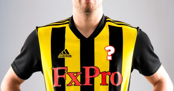 Watford deve ter novo escudo desenhado por fã