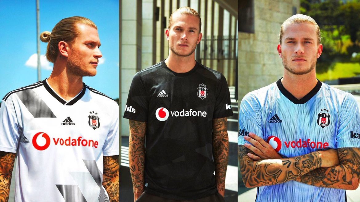 Camisas do Besiktas 2019-2020 Adidas Camisas do Besiktas 2019-2020 Adidas