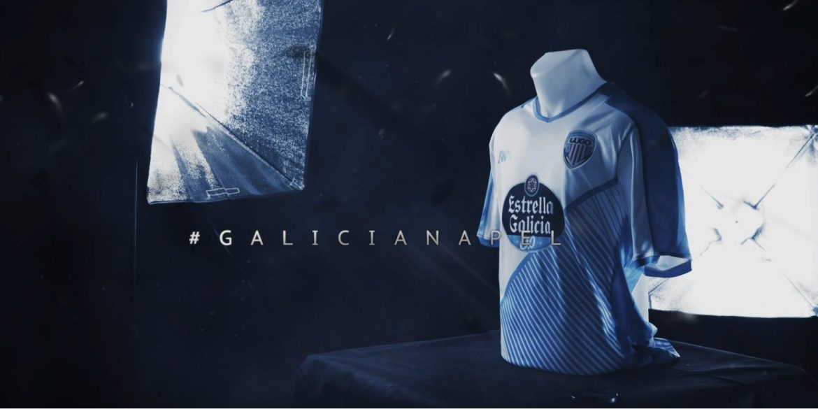 Camisas do CD Lugo 2019-2020 Kappa (9) Camisas do CD Lugo 2019-2020 Kappa