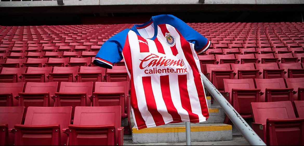 Camisas do Chivas Guadalajara 2019-2020 PUMA