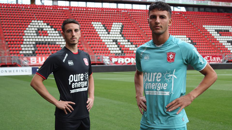 Camisas do FC Twente 2019-2020 Kick's 21