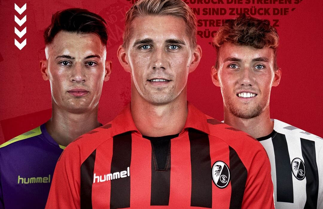 Camisas do Freiburg 2019-2020 Hummel