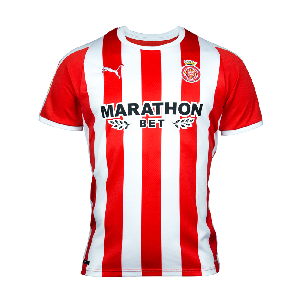 Novas camisas do Girona 2019-2020 PUMA | Mantos do Futebol