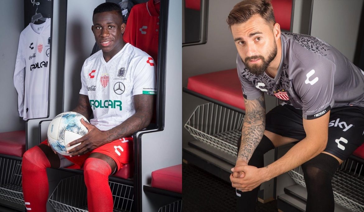 Camisas do Necaxa 2019-2020 Charly (7) Camisas do Necaxa 2019-2020 Charly