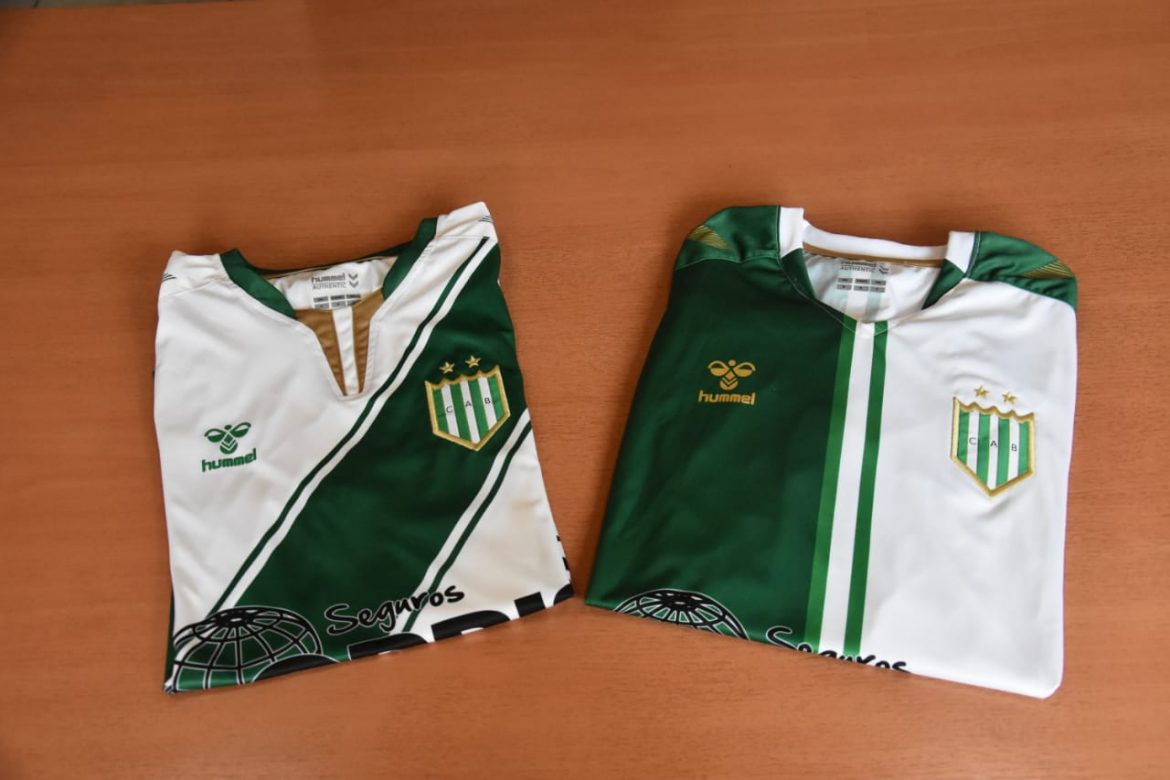 Camisas do Banfield 2019