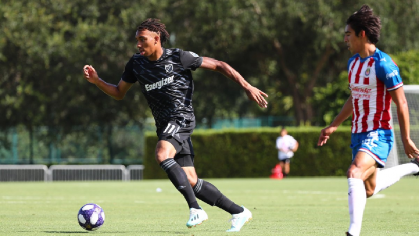 Camisa do MLS Homegrown 2019 Adidas