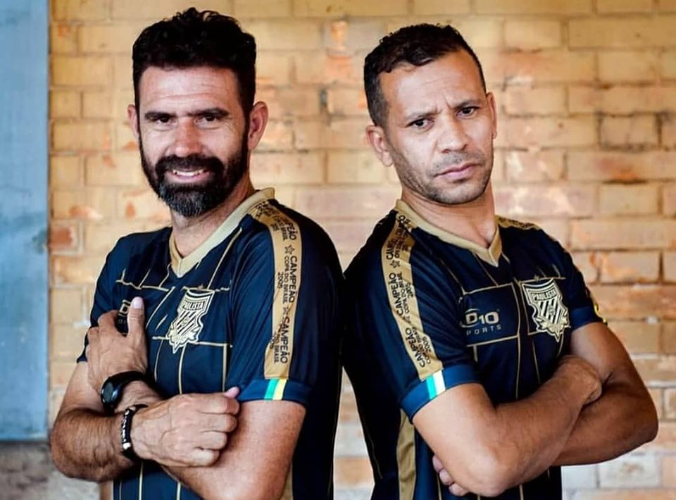 Camisas do Paulista de Jundiaí 2019-2020 D10 Sports (3) Camisas do Paulista de Jundiaí 2019-2020 D10 Sports