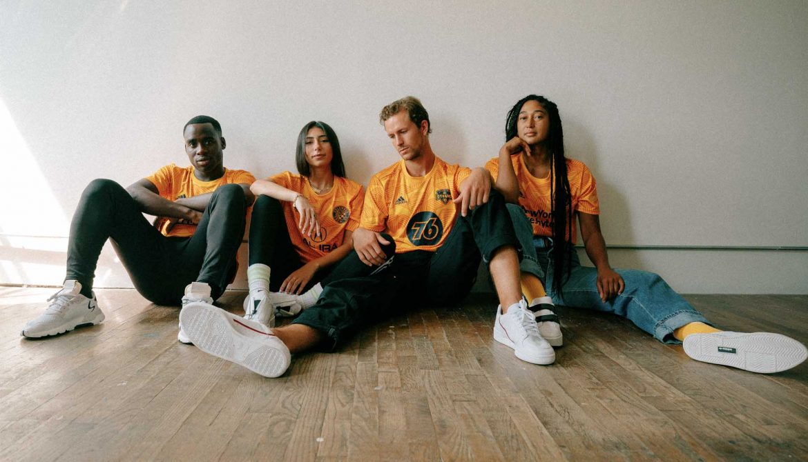 MLS lança camisas pré-jogo em prol do mês do câncer infantil