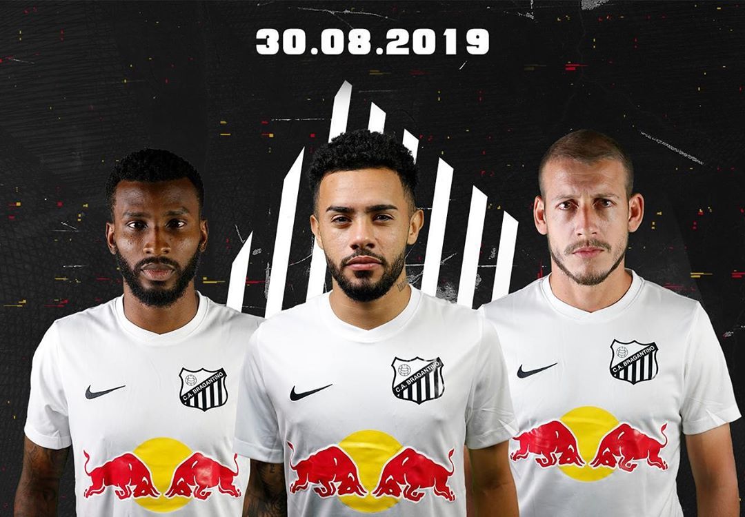 Nike venderá camisa do Bragantino em sua loja online