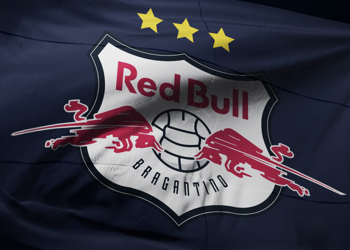 Novo escudo e camisas do Red Bull Bragantino 2019-2020 (Mateus Rodrigues)