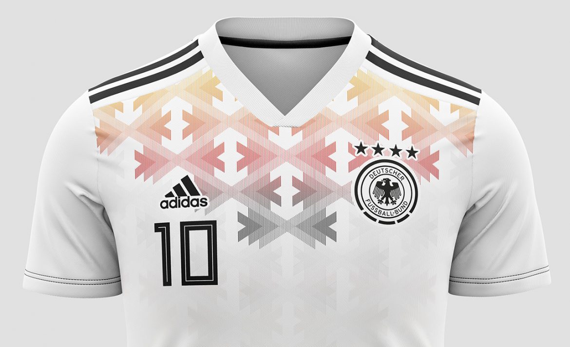 Leitor MDF: Releitura do template "diamonds" da Adidas 1994 (Kauai Designer)