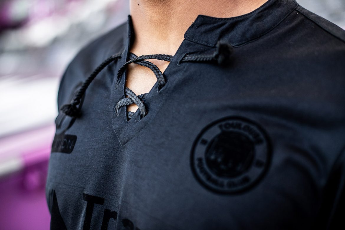 Camisa do Toulouse 2019 Brice Taton Joma