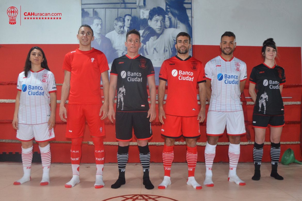Camisas do Huracán 2019-2020 TBS (4) Camisas do Huracán 2019-2020 TBS