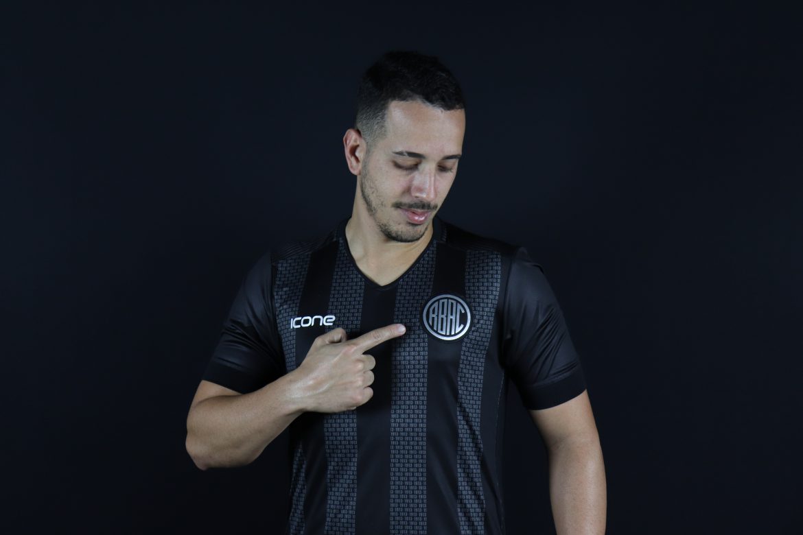 Camisas do Rio Branco-ES 2019-2020 Ícone Sports