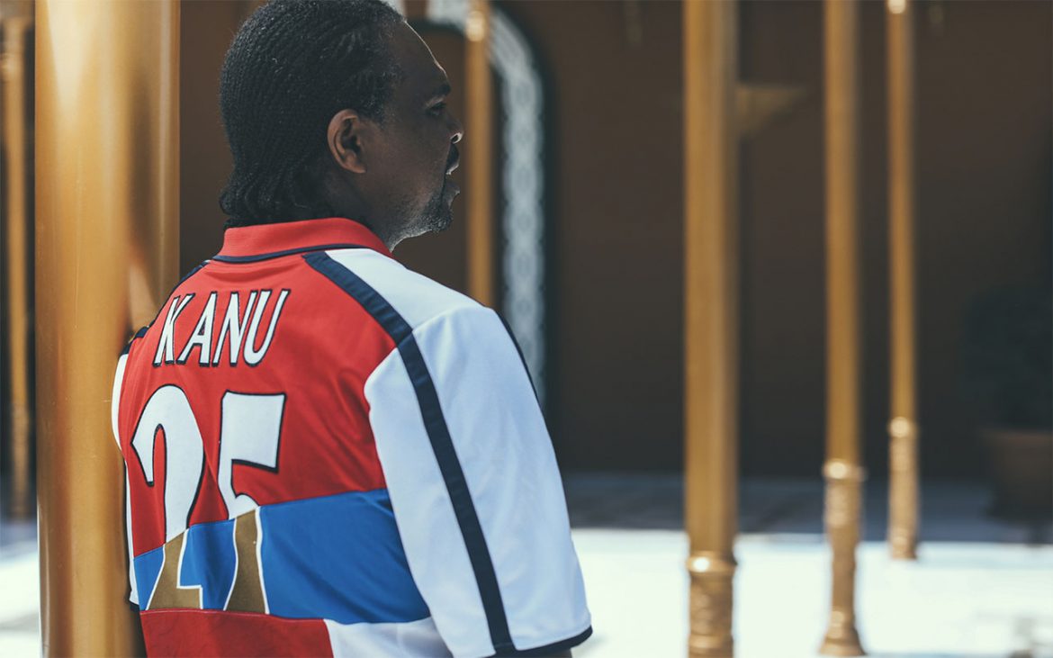 Kanu Blood In Blood Out