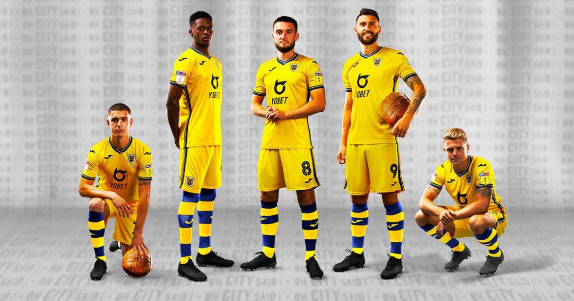 Swansea Town Terceira camisa do Swansea City 2019-2020 Joma abre Swansea Town Terceira camisa do Swansea City 2019-2020 Joma abre