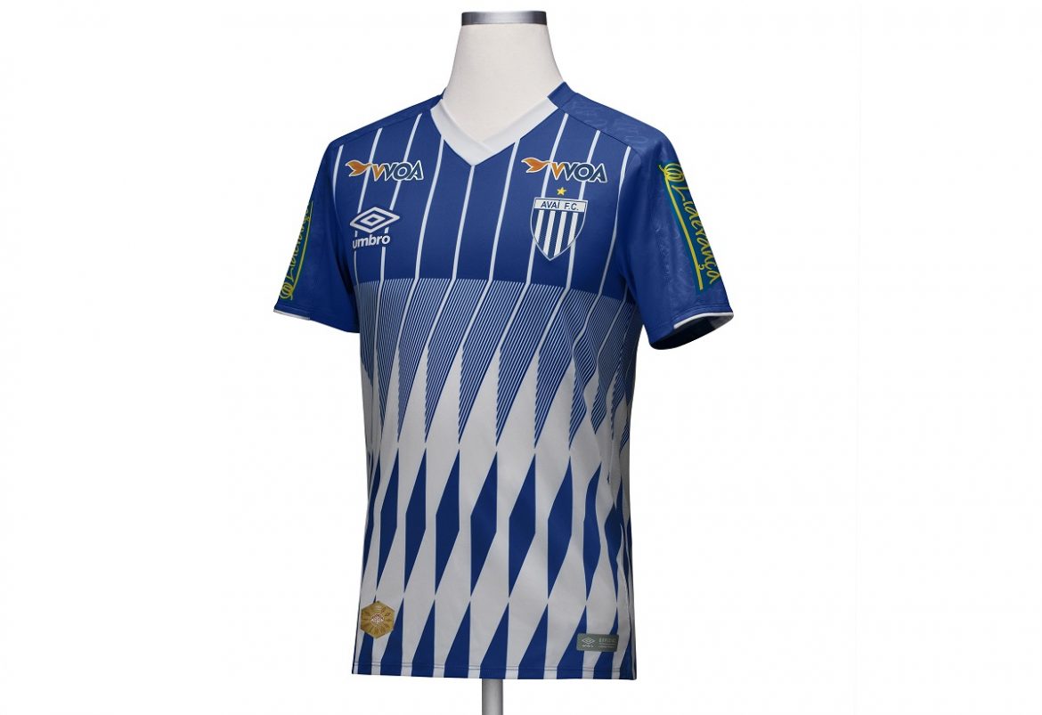 Terceira camisa do Avaí 2019-2020 Umbro