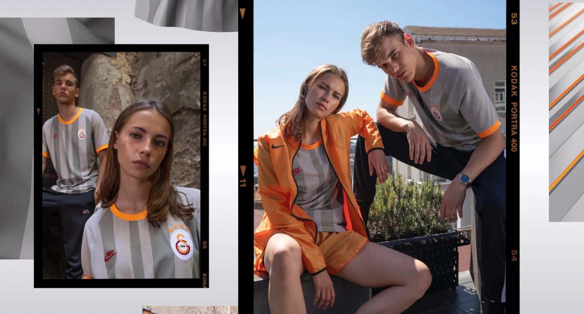 Terceira camisa do Galatasaray 2019-2020 Nike 5