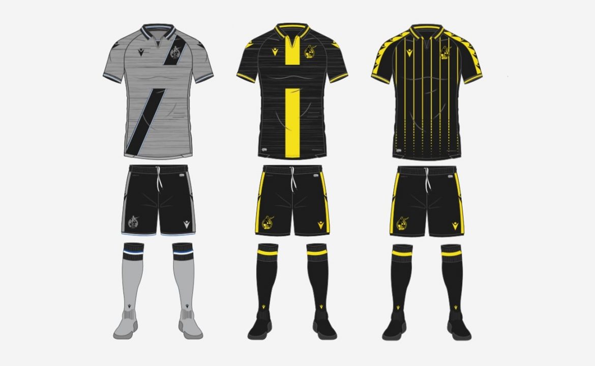 Camisa reserva do Bristol Rovers 2020-2021 passará por votação