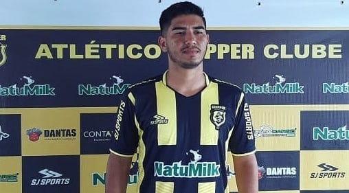 Camisas do Atlético Clipper 2019-2020 SJ Sports