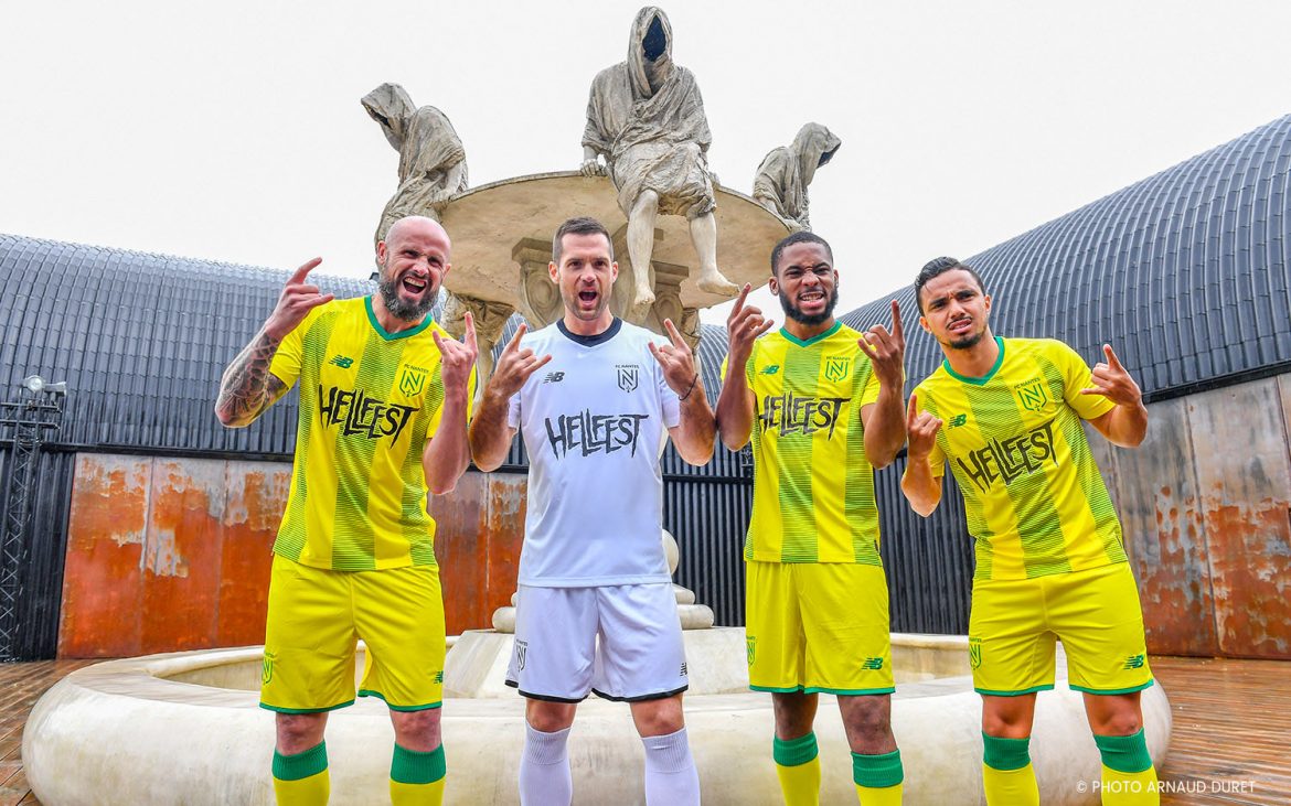 FC Nantes Hellfest